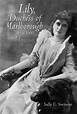 New Book: Lily, Duchess of Marlborough (1854–1909): A Portrait with ...