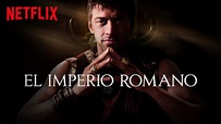 Descubre a Calígula en el Imperio Romano de Netflix - Sala Cuatro