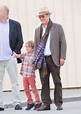 James and his youngest son Nathaneal so cute | James spader, James ...