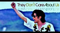 Michael Jackson - They Don't Care About Us (CRISSP Remix) HD - YouTube