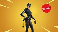 Catwoman Cero llega por fin a la tienda de Fortnite; este es su precio ...