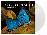 Deep Forest: Comparsa (180g) (Limited Numbered Edition) (Clear Vinyl ...