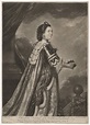 NPG D3742; Elizabeth Percy (née Seymour), Duchess of Northumberland ...