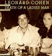 Jim Keltner Discography: Leonard Cohen - Death Of A Ladies' Man