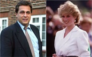 Él es Hasnat Khan, el último gran amor de la Princesa Diana - CHIC Magazine