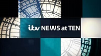 ITV News at Ten - YouTube