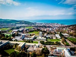 Aberystwyth University | Campus Accomm. | VisitWales