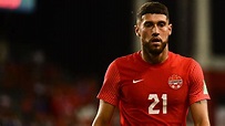 Canada's Jonathan Osorio: Playing De Bryune, Modric at World Cup a ...