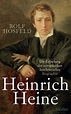 Rolf Hosfeld: Heinrich Heine. Siedler Verlag (Gebundenes Buch)