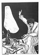 Austin Osman Spare: 'A Book of Satyrs' 1906 - Flashbak