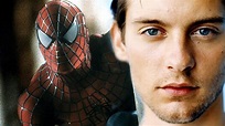 La vida y el triste final de Tobey Maguire - YouTube