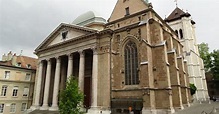 St. Pierre Cathedral, Geneva - Book Tickets & Tours | GetYourGuide.com