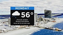Philadelphia Weather: Where To Expect Rain Monday - YouTube