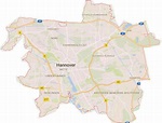 hannover karte stadtteile Seite - StadtPlan | Karten, Stadtplan, Landkarte