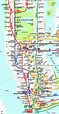Large Manhattan Maps For Free Download And Print | High-Resolution ...