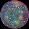 Mercury in stunning detail - Mirror Online