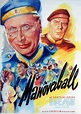 Filmplakat von "Manöverball" (1956) | Manöverball | filmportal.de