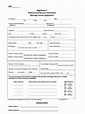 Nys Marriage License Application - Fill Online, Printable, Fillable ...