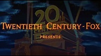 20th Century Fox/Twentieth Century-Fox Presents (1963, version 1) - YouTube