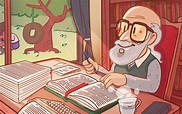 Mostra de Desenhos homenageará cem anos de Paulo Freire | Estudo e Leitura