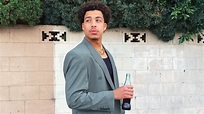 Marcus Scribner Girlfriend 2021 - Is The Celebrity Dating Game Star In ...
