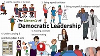 Democratic Leadership Style (Participative Leadership) - Pros, Cons ...
