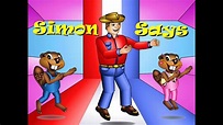 Simon Says - Kids English Pop Song - YouTube