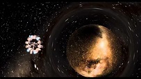 Interstellar Wormhole Wallpaper (70+ images)