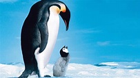 El viaje del emperador | Pingüinos en la Antártida | Crítica de FilaSiete