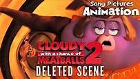 Cloudy With A Chance Of Meatballs 2 - Seems Like Yesterday - Deleted ...