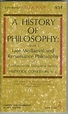 A History of Philosophy Vol 3: Late Mediaeval and Renaissance ...