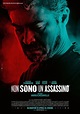 Non sono un assassino: poster del film con Riccardo Scamarcio