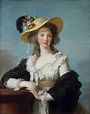 Élisabeth Louise Vigée Le Brun 1755-1842 | RMN - Grand Palais