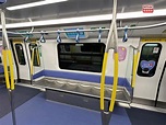 觀塘綫全新列車周日投入服務 港鐵稱座位數量一樣 - RTHK