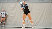 McKenna Ritchie - Volleyball - Stockton University Athletics