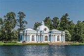 Tsarskoye Selo - Wikipedia, the free encyclopedia | Russian palaces ...