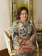 Datin Paduka Seri Hajjah Rosmah Mansor – MYBATIK MAGAZINE