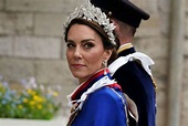 #FOTOS La princesa Catalina de Gales captó las miradas en la coronación de Carlos III #6May - El ...