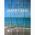 HAPPY END Movie Poster 47x63 in.