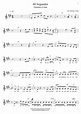 Partituras Musicais: 60 Segundos - Gusttavo Lima - n.º 1546