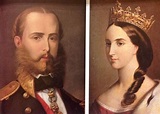 Maximiliano y Carlota. (con imágenes) | Maximiliano y carlota, Carlota ...