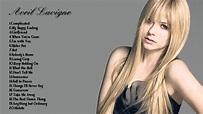 Avril Lavigne Greatest Hits - Best Songs Of Avril Lavigne - YouTube