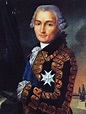 Jean Baptiste Donatien de Vimeur, comte de Rochambeau - Alchetron, the ...