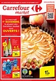 Folder Carrefour Market - Promotion de la semaine 43