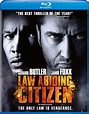 Law Abiding Citizen [Blu-ray]: Amazon.it: Film e TV