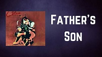 Celeste - Father's Son (Lyrics) - YouTube