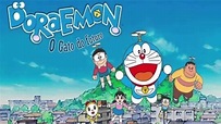 Doraemon - O Gato do Futuro - Abertura (Brasil) - YouTube