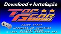 Tutorial de como BAIXAR e INSTALAR o jogo TOP GEAR no PC! (Download and ...