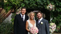 Pro PGA golfer Ryan Moore & Nichole | Wedding dresses, Ryan moore, Nichole