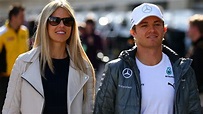 Rennfahrer Nico Rosberg: Töchterchen als Glücksbringer | Promiflash.de